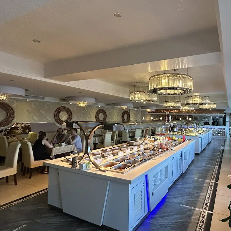 China-Garten Restaurant