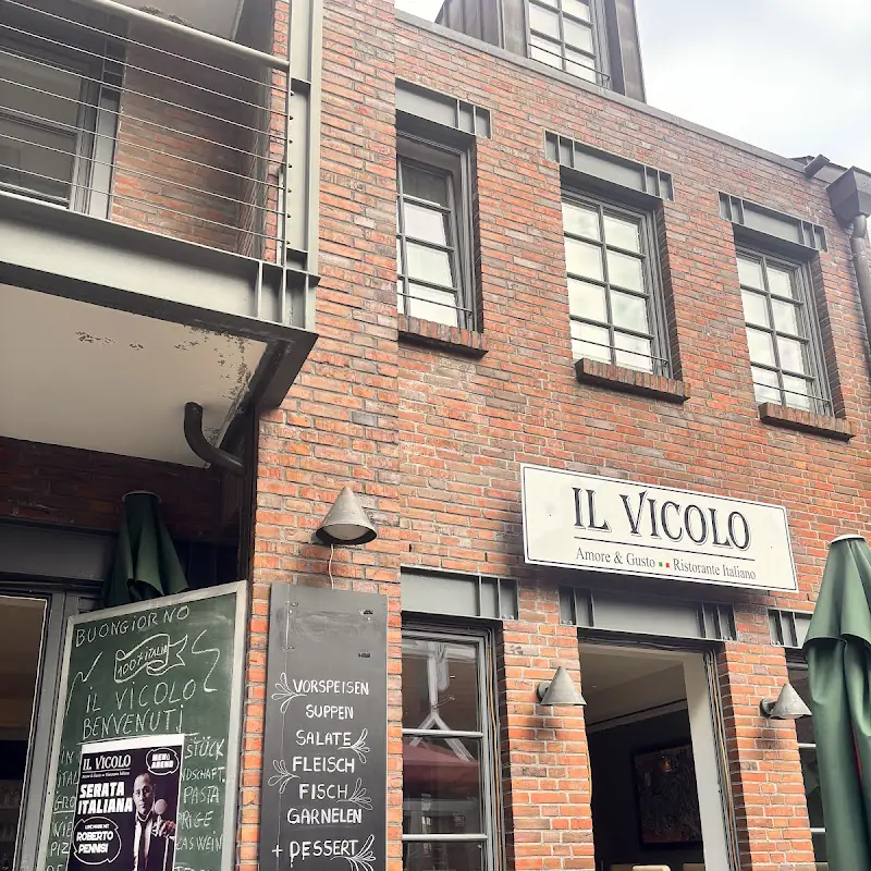 Restaurant IL VICOLO
