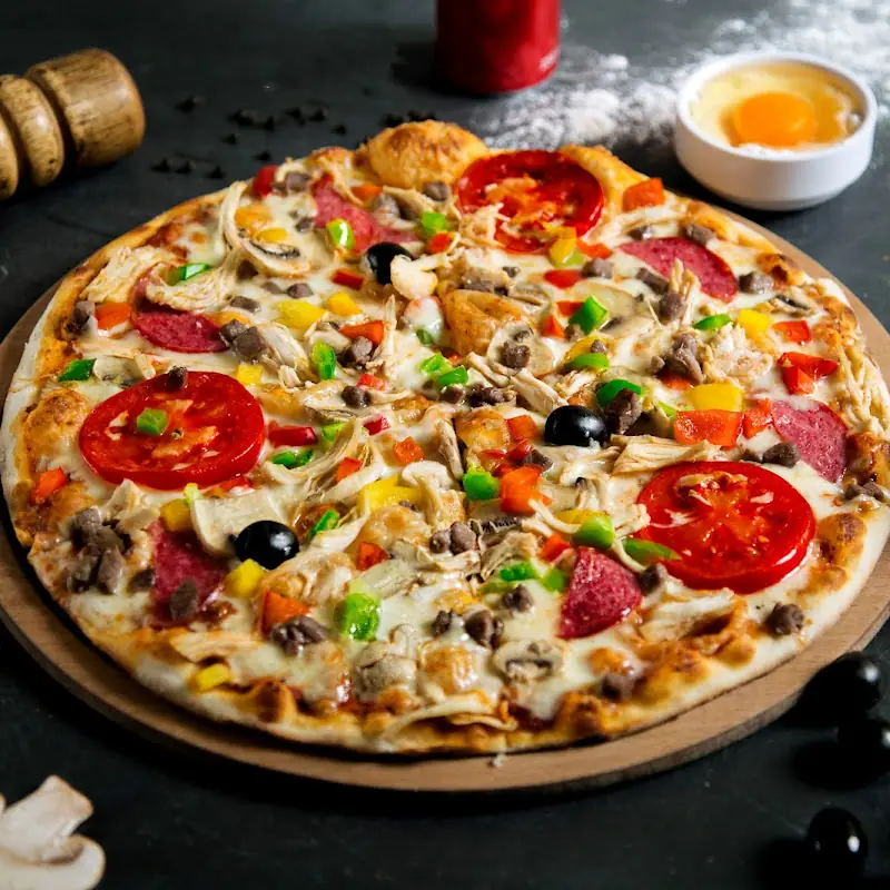 Topkapi-Grill & Pizzeria