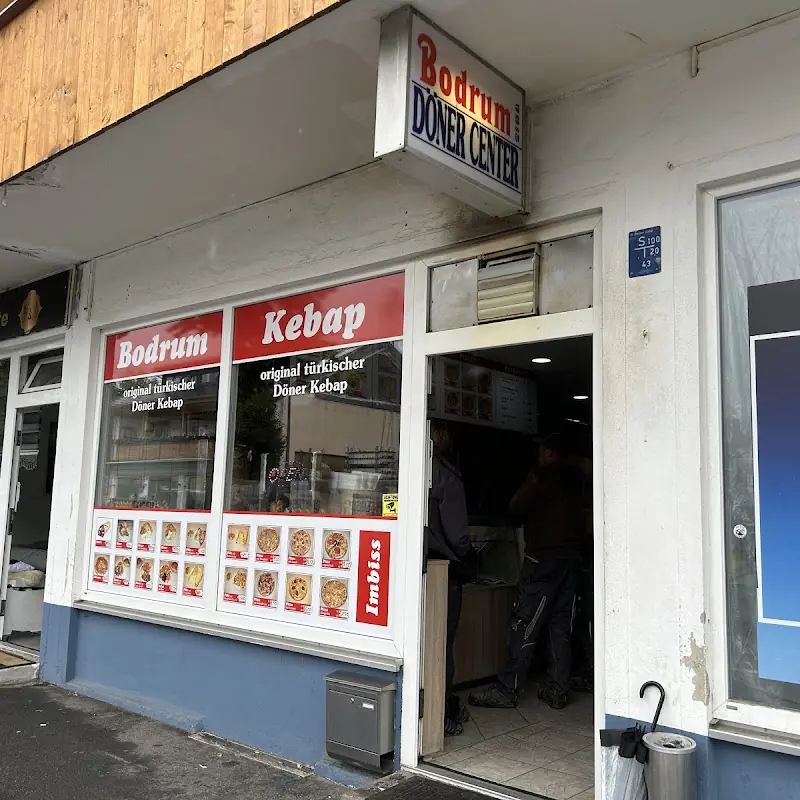 Döner Center Bodrum