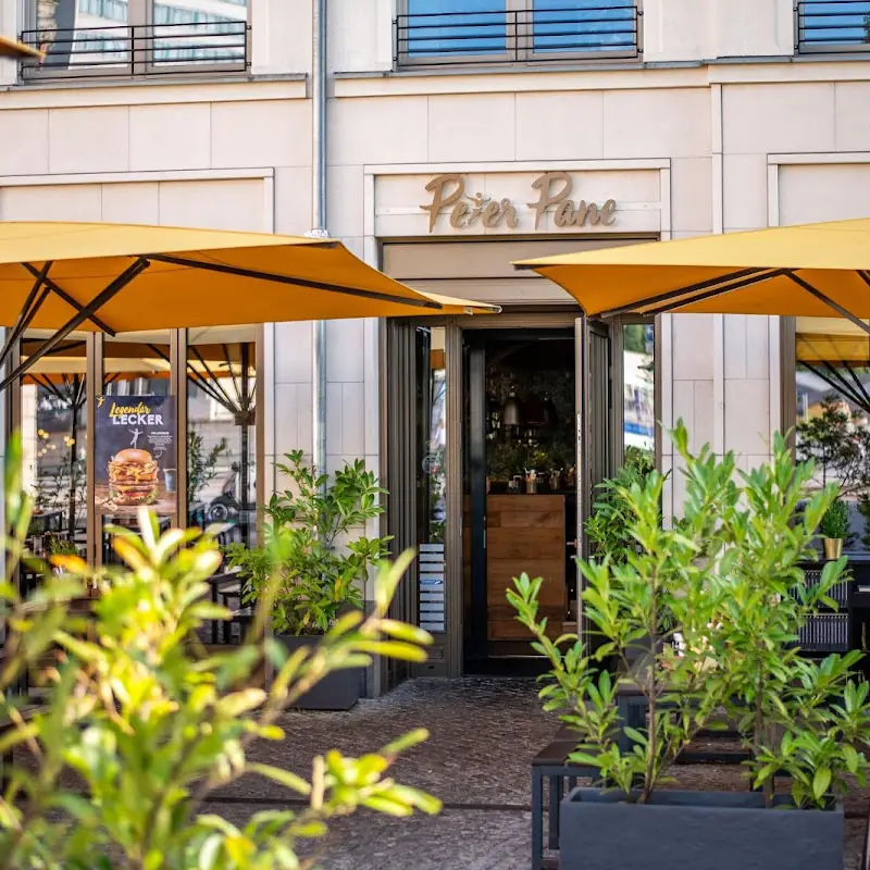 PETER PANE Burgergrill & Bar