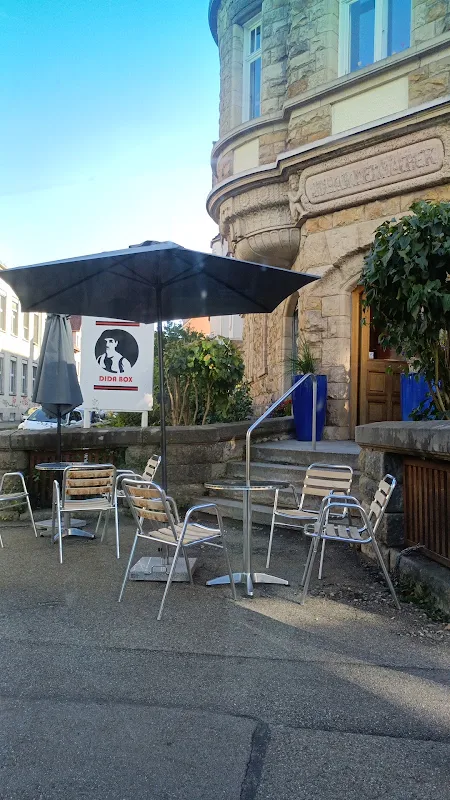 Café Julius Tübingen