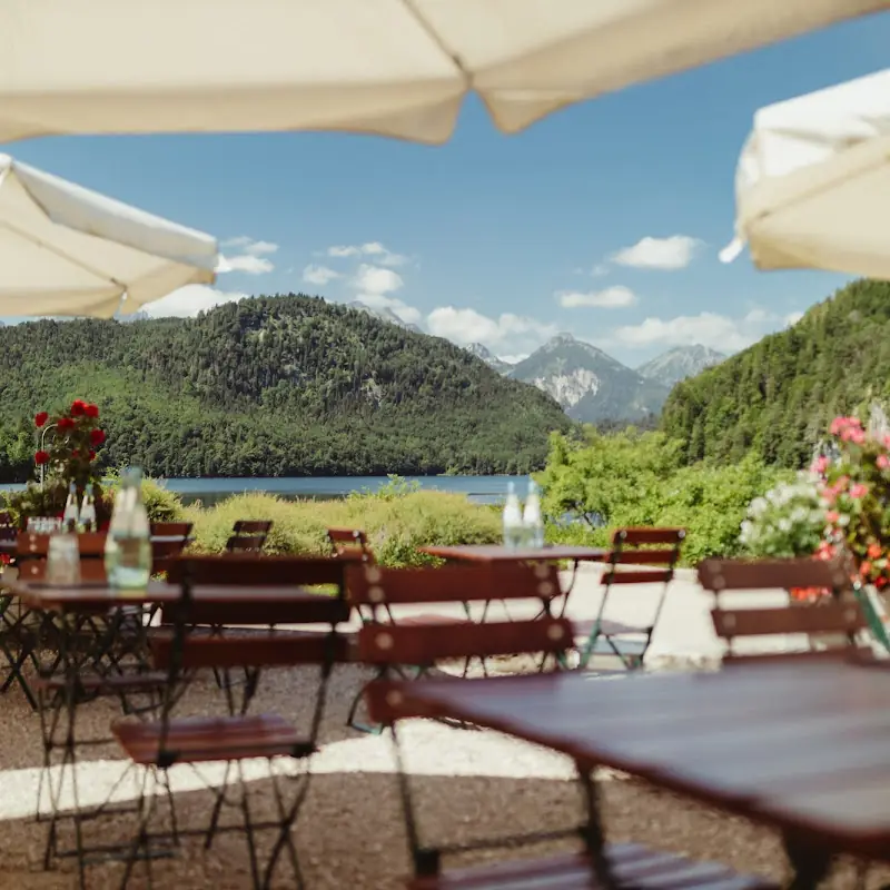 Alpenrose am See