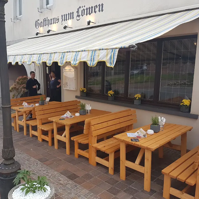 Gasthaus zum Löwen