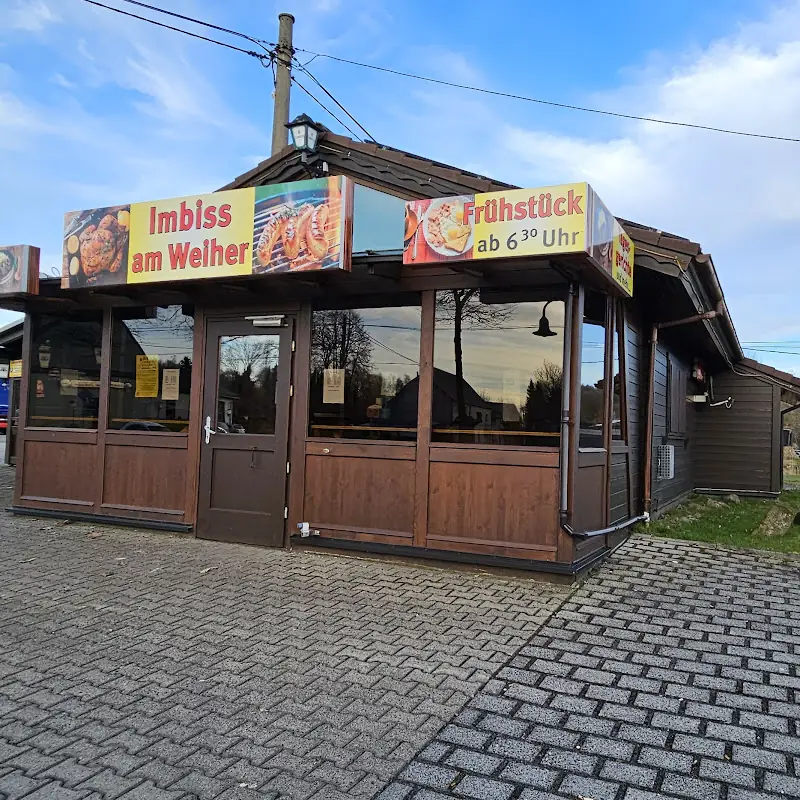 Imbiss Am Weiher