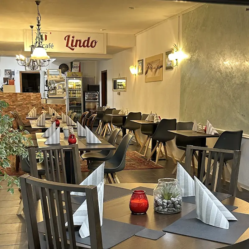 Pizzeria Lindo im Ratsstüble