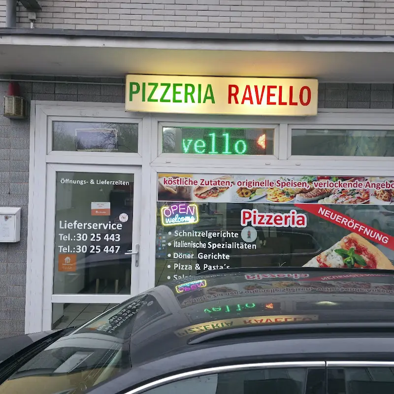 Pizzeria Ravello