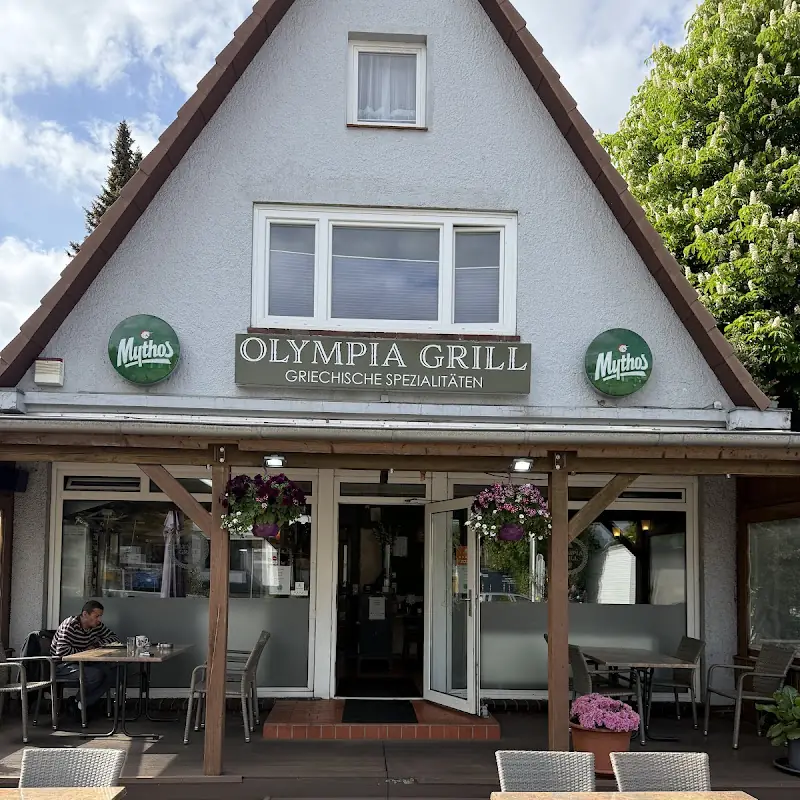 Olympia Grill