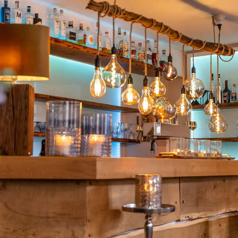 Restaurant „Blaue Maus“