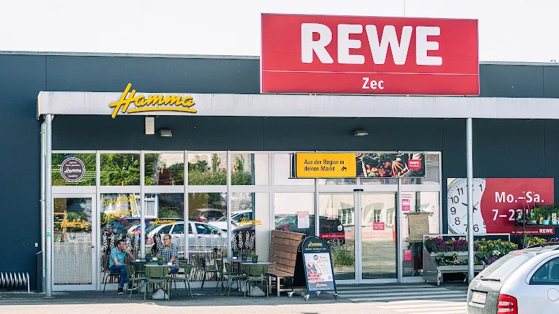 Bäckerei & Konditorei Hamma