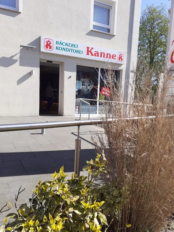Bäckerei Kanne Filiale Alstedde