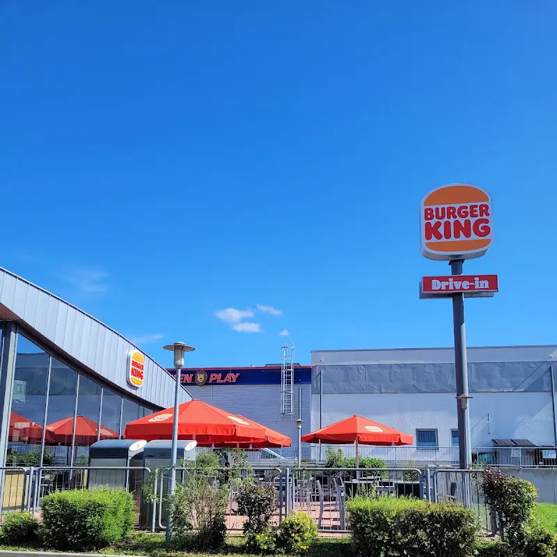 Burger King Petersberg