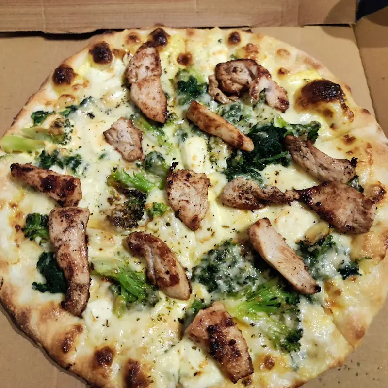 Pizzeria Valentino Berumbur