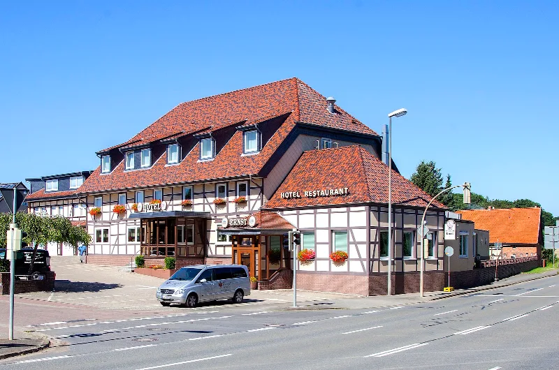 Hotel & Restaurant Ernst