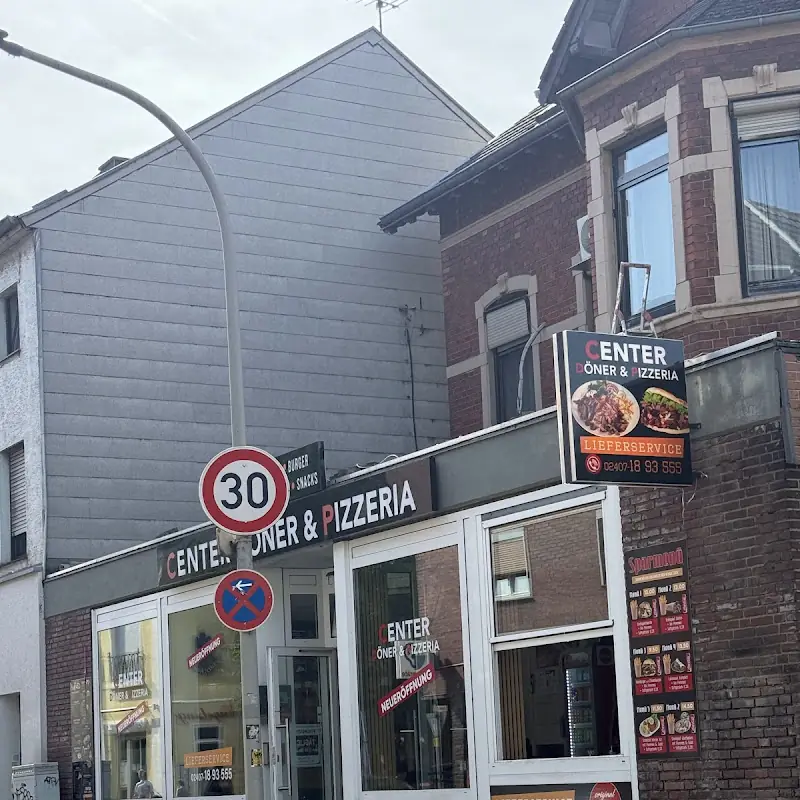 CENTER DÖNER & PIZZERIA