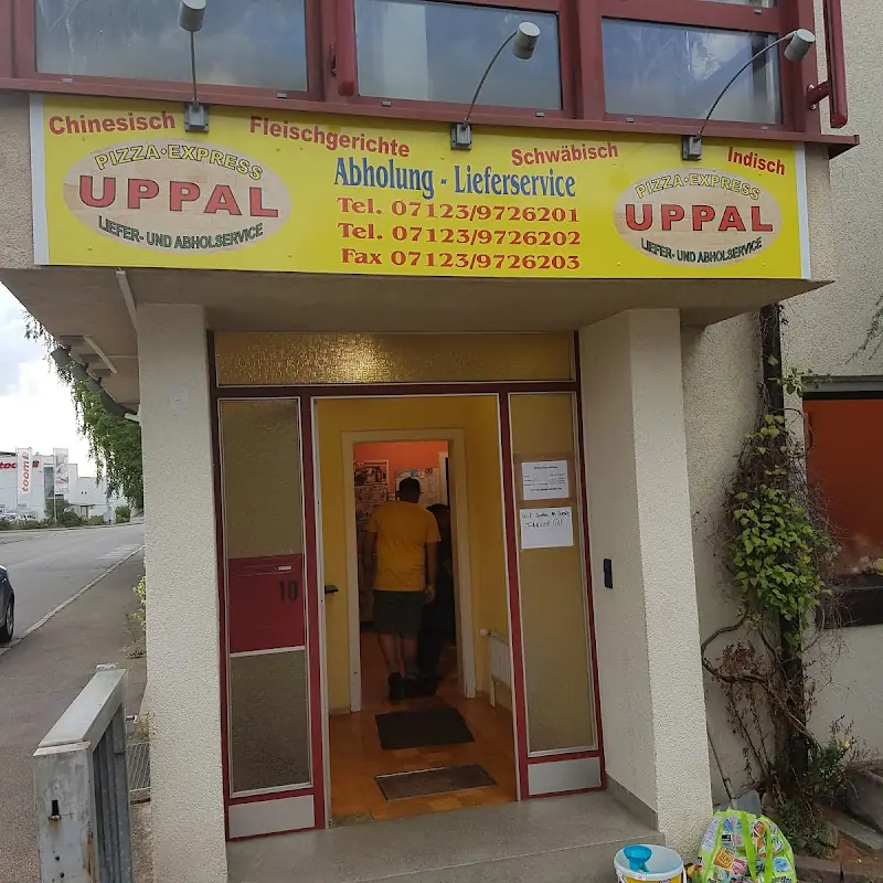 Uppal Pizza Express Metzingen