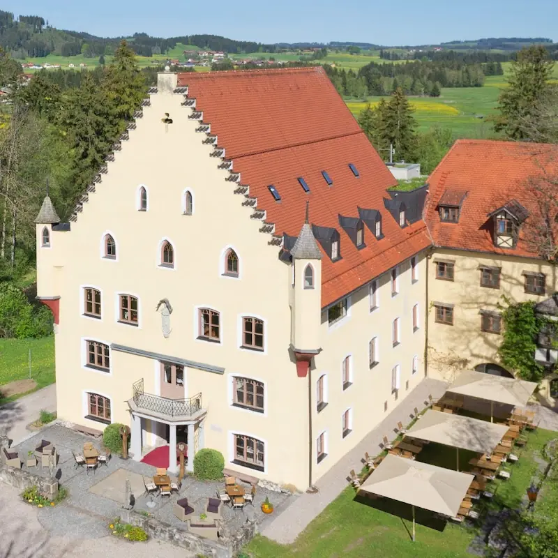 Schloss Zu Hopferau