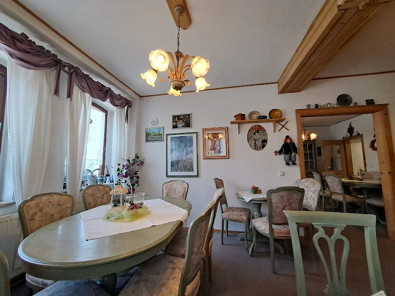 Café Am Marktbrunnen