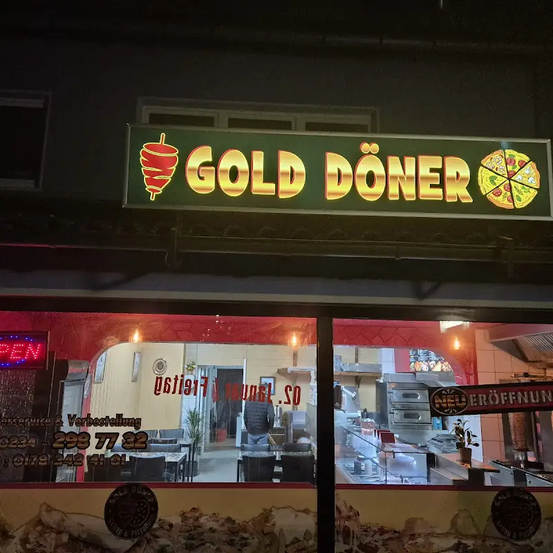 GOLD DÖNER