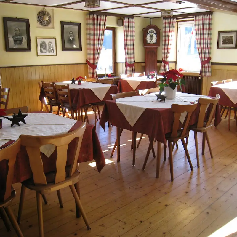 Gasthaus Pension Donishäusle