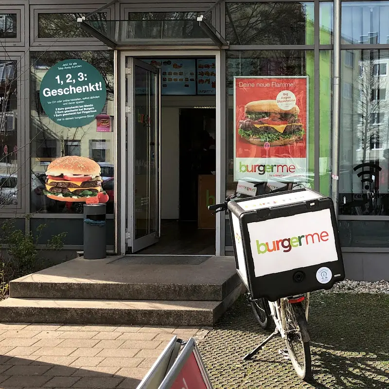 burgerme München Pasing