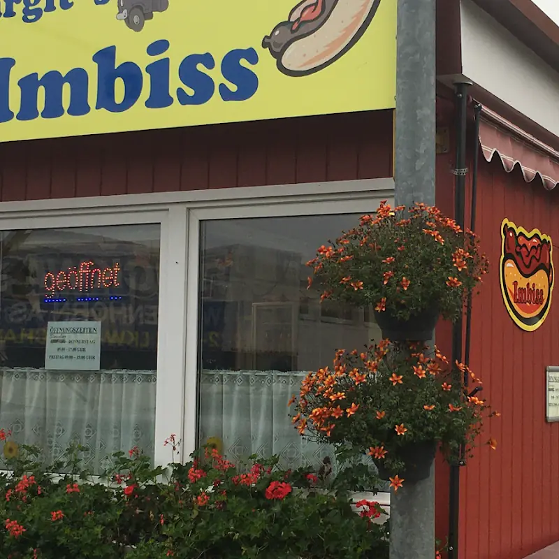 Margit´s Hütten Imbiss mit frischer Hausmannskost