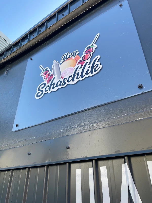 Hey Schaschlik