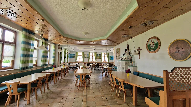 Restaurant Balkanflammen im Bürgerhaus