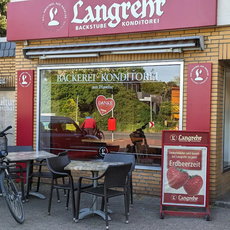 Langrehr's Backwaren GmbH