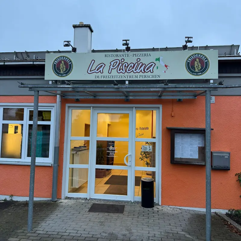 Restaurant La Piscina