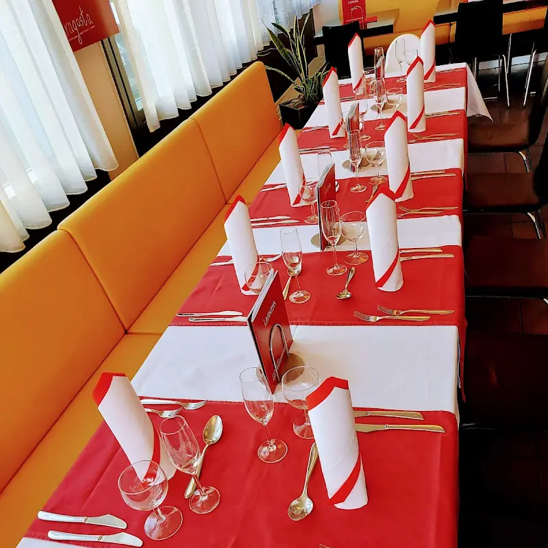 Laguna Eiscafé & Pizzeria