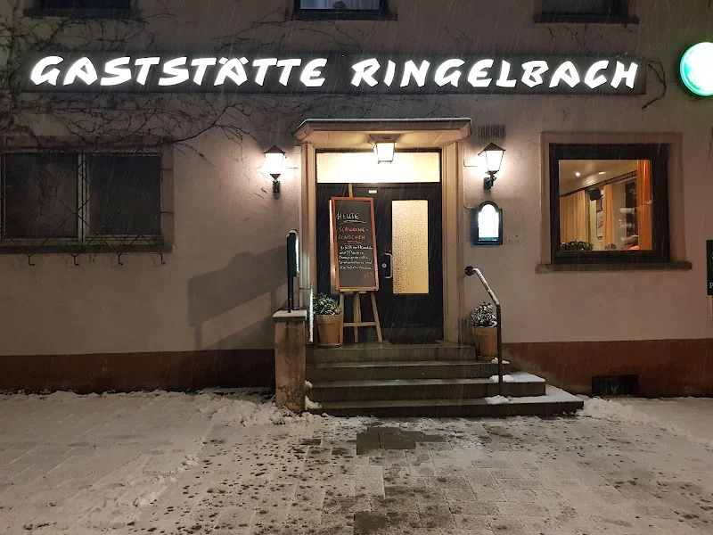 Gaststätte Ringelbach