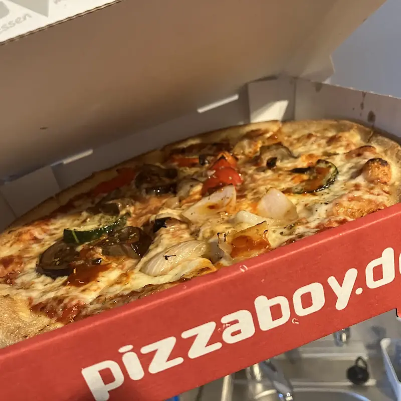 pizzaboy Sindelfingen