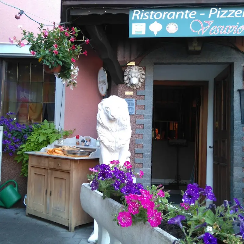 Gasthaus zum Löwen Ristorante Vesuvio