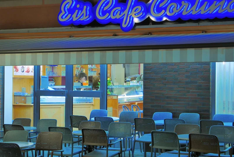 Eiscafe Cortina