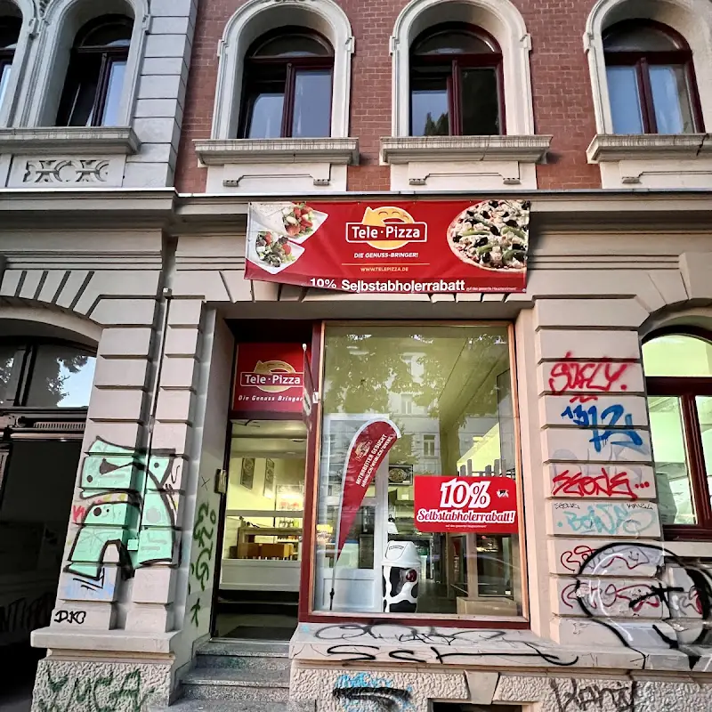Tele Pizza Leipzig Connewitz