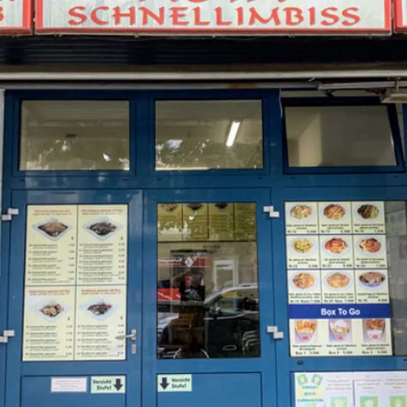 Asia Schnellimbiss