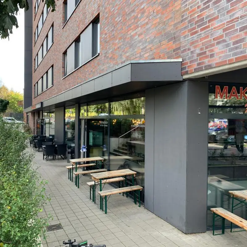 Makalu Kitchen Hamburg