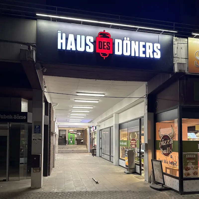 Haus des Döners