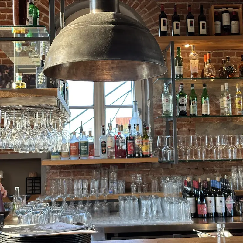 Ristorante da Sergio Altes Zollhaus Norden