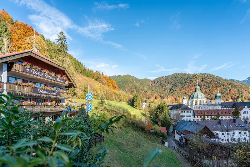 Hotel & Restaurant Blaue Gams