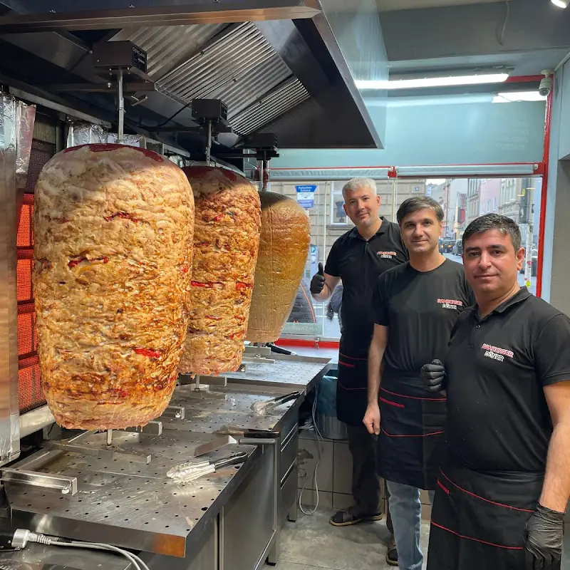 Bamberger Döner