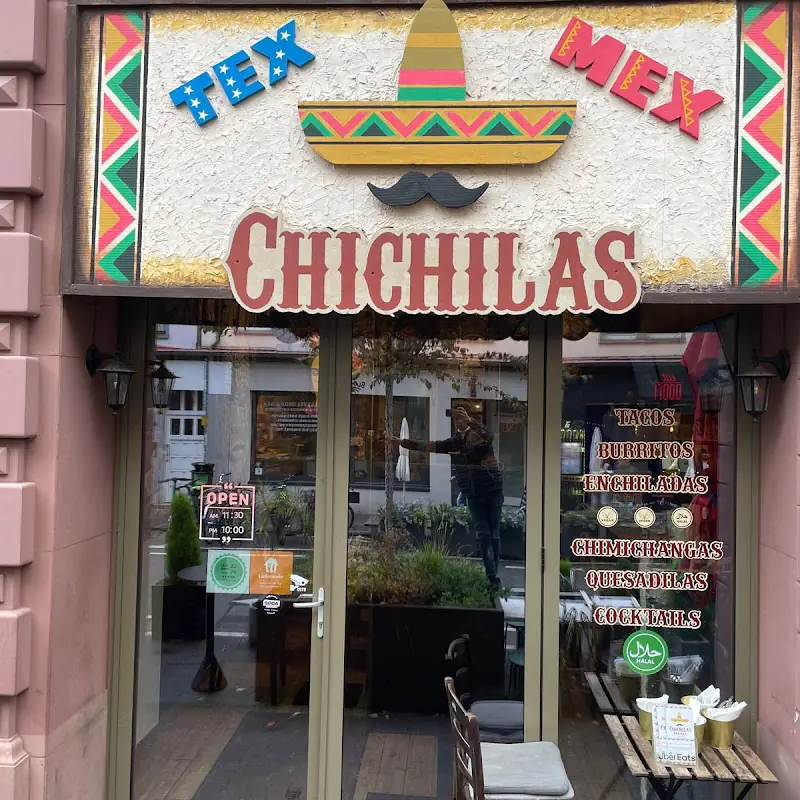 Chichilas Tex Mex Frankfurt