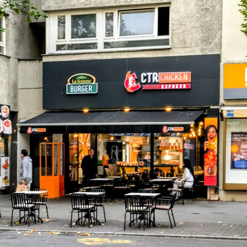 CTR Chicken Charlottenburg