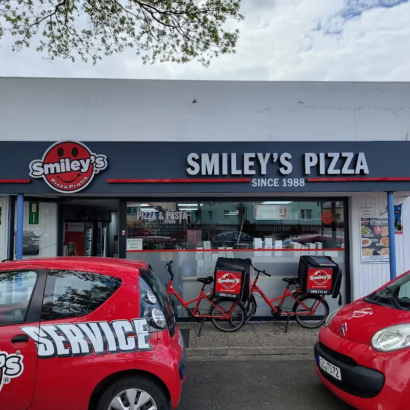 Smiley's Pizza Profis Göttingen Weststadt