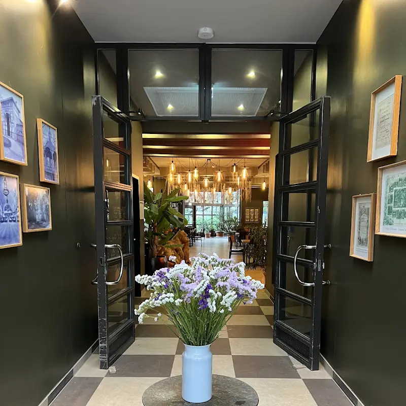Tierpark Cafe