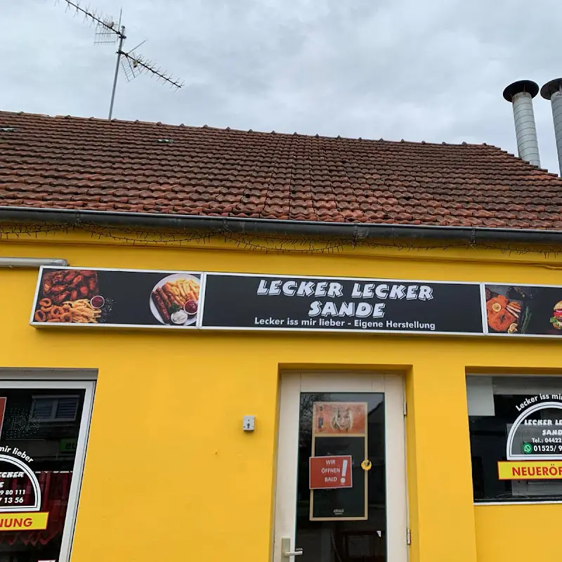 Lecker Lecker