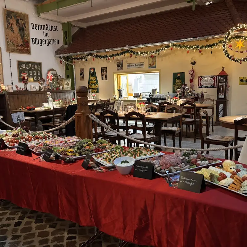 Event-Restaurant "Reblaus"