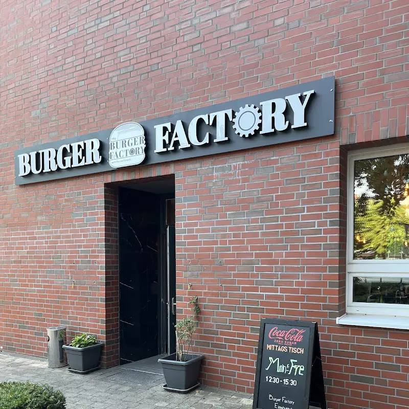Burger Factory