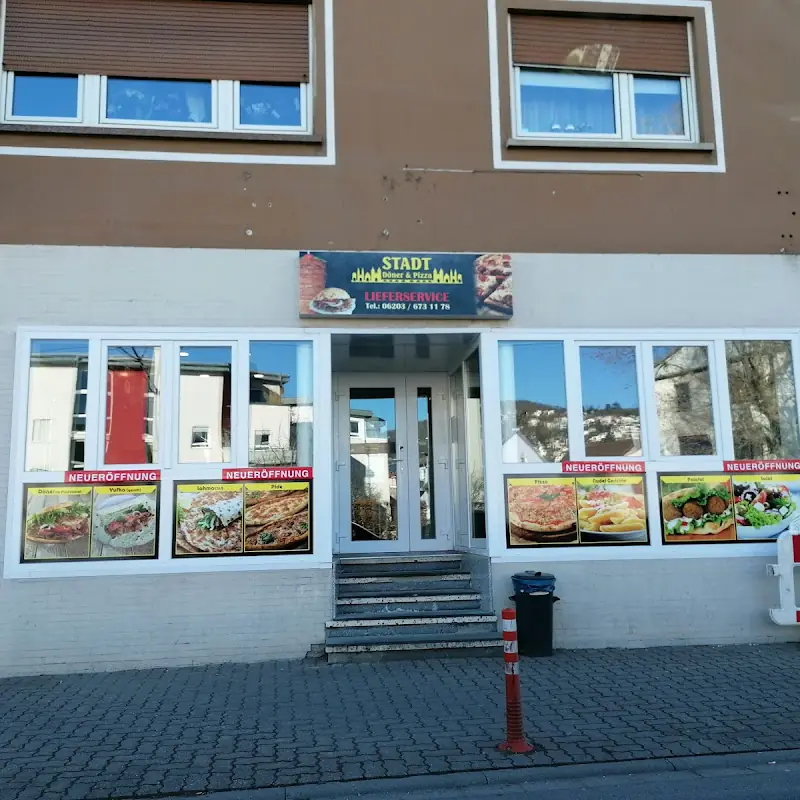 STADT Döner & Pizza
